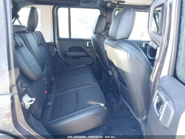 Photo 7 VIN: 1C4JJXP64NW274410 - JEEP WRANGLER 4XE 