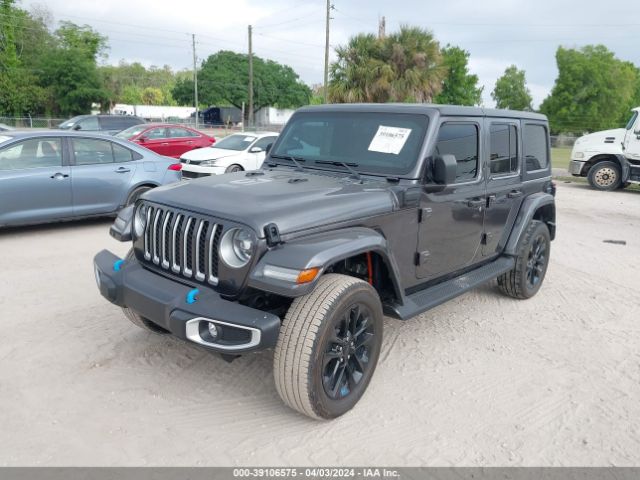 Photo 1 VIN: 1C4JJXP64NW274942 - JEEP WRANGLER 4XE 