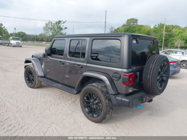 Photo 2 VIN: 1C4JJXP64NW274942 - JEEP WRANGLER 4XE 