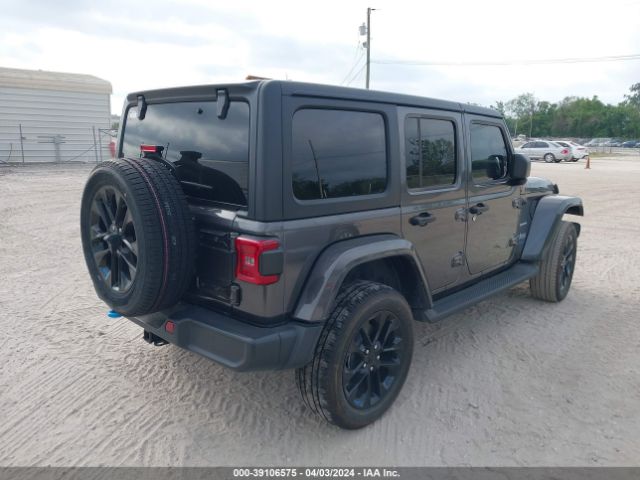 Photo 3 VIN: 1C4JJXP64NW274942 - JEEP WRANGLER 4XE 