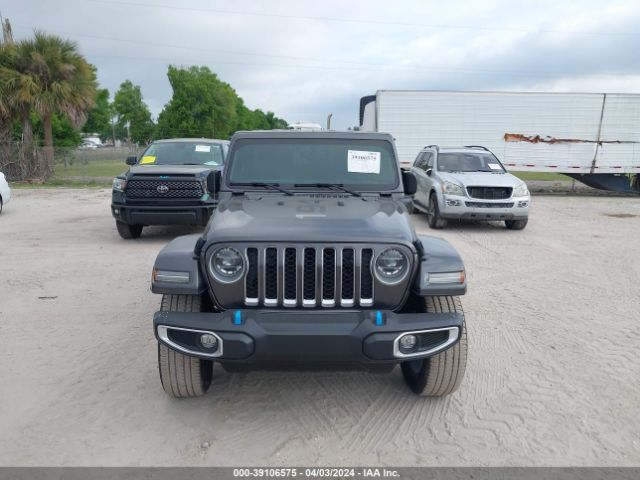 Photo 5 VIN: 1C4JJXP64NW274942 - JEEP WRANGLER 4XE 