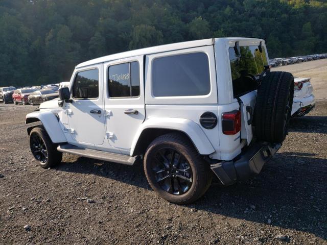 Photo 1 VIN: 1C4JJXP64PW516678 - JEEP WRANGLER S 