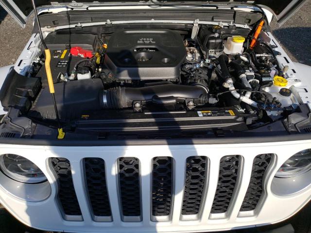 Photo 10 VIN: 1C4JJXP64PW516678 - JEEP WRANGLER S 