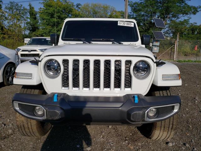 Photo 4 VIN: 1C4JJXP64PW516678 - JEEP WRANGLER S 