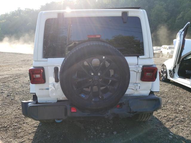 Photo 5 VIN: 1C4JJXP64PW516678 - JEEP WRANGLER S 