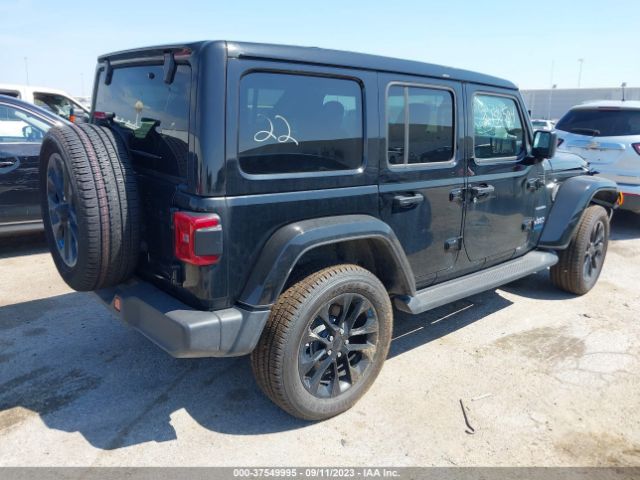 Photo 3 VIN: 1C4JJXP64PW554198 - JEEP WRANGLER 4XE 