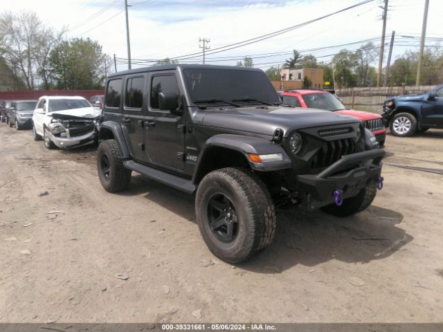 Photo 0 VIN: 1C4JJXP64PW555495 - JEEP WRANGLER 4XE 