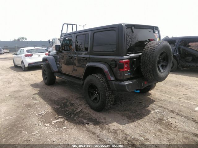 Photo 2 VIN: 1C4JJXP64PW555495 - JEEP WRANGLER 4XE 