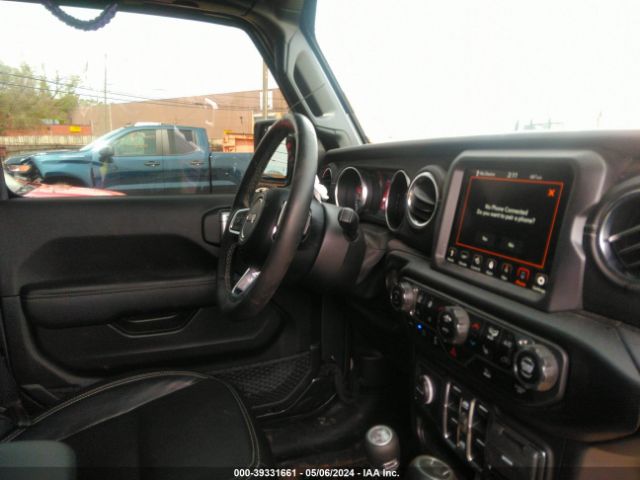 Photo 4 VIN: 1C4JJXP64PW555495 - JEEP WRANGLER 4XE 