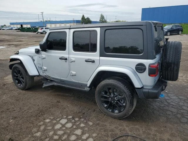 Photo 1 VIN: 1C4JJXP64PW556677 - JEEP WRANGLER S 