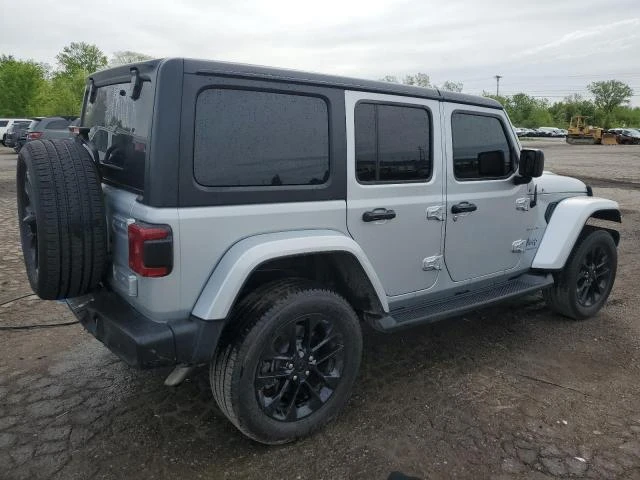 Photo 2 VIN: 1C4JJXP64PW556677 - JEEP WRANGLER S 