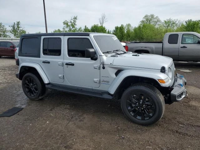 Photo 3 VIN: 1C4JJXP64PW556677 - JEEP WRANGLER S 