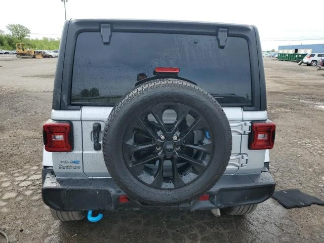 Photo 5 VIN: 1C4JJXP64PW556677 - JEEP WRANGLER S 