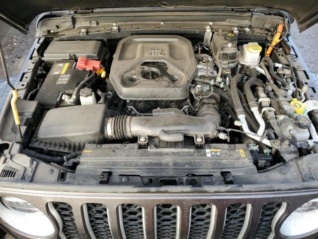 Photo 10 VIN: 1C4JJXP65MW727934 - JEEP WRANGLER 