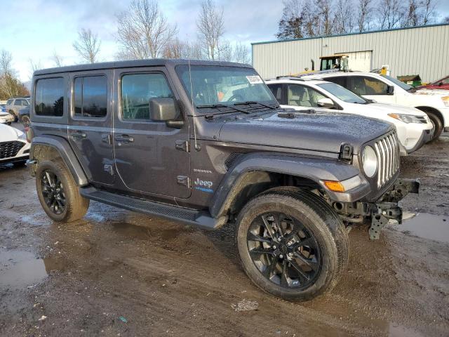 Photo 3 VIN: 1C4JJXP65MW727934 - JEEP WRANGLER 