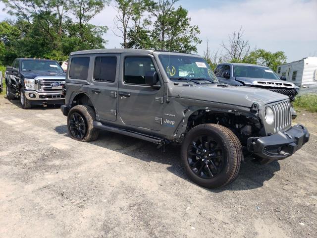 Photo 3 VIN: 1C4JJXP65MW757824 - JEEP WRANGLER U 