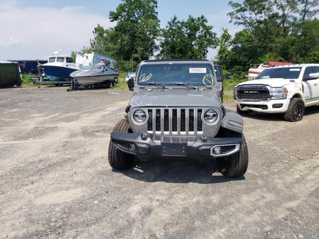 Photo 4 VIN: 1C4JJXP65MW757824 - JEEP WRANGLER U 