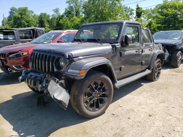 Photo 1 VIN: 1C4JJXP65MW813292 - JEEP WRANGLER U 