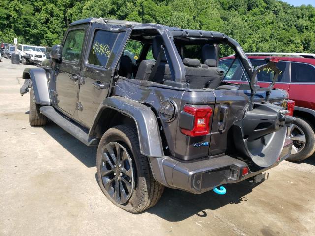 Photo 2 VIN: 1C4JJXP65MW813292 - JEEP WRANGLER U 