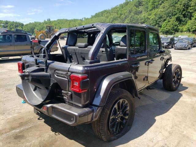 Photo 3 VIN: 1C4JJXP65MW813292 - JEEP WRANGLER U 