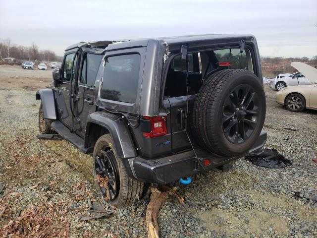 Photo 2 VIN: 1C4JJXP65MW813292 - JEEP WRANGLER U 