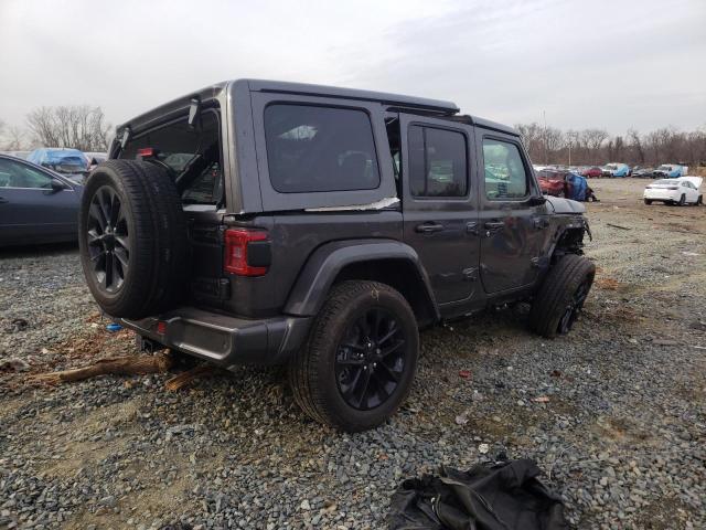 Photo 3 VIN: 1C4JJXP65MW813292 - JEEP WRANGLER U 