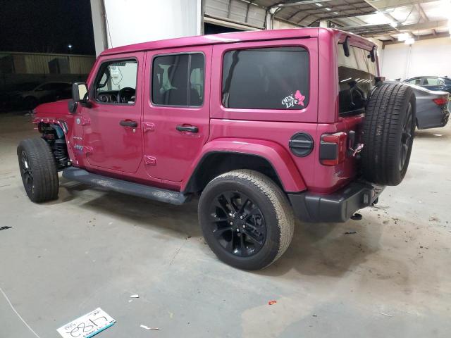 Photo 1 VIN: 1C4JJXP65MW850228 - JEEP WRANGLER U 