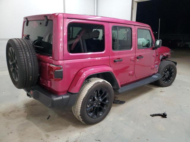 Photo 2 VIN: 1C4JJXP65MW850228 - JEEP WRANGLER U 