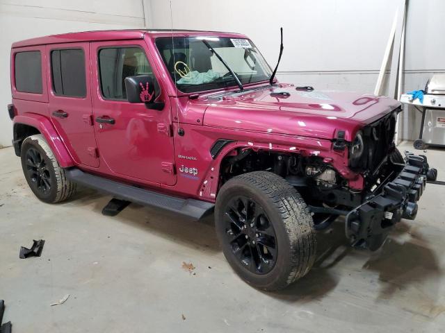 Photo 3 VIN: 1C4JJXP65MW850228 - JEEP WRANGLER U 