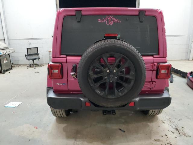 Photo 5 VIN: 1C4JJXP65MW850228 - JEEP WRANGLER U 