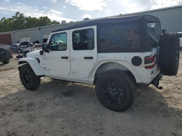 Photo 1 VIN: 1C4JJXP65MW871869 - JEEP WRANGLER U 