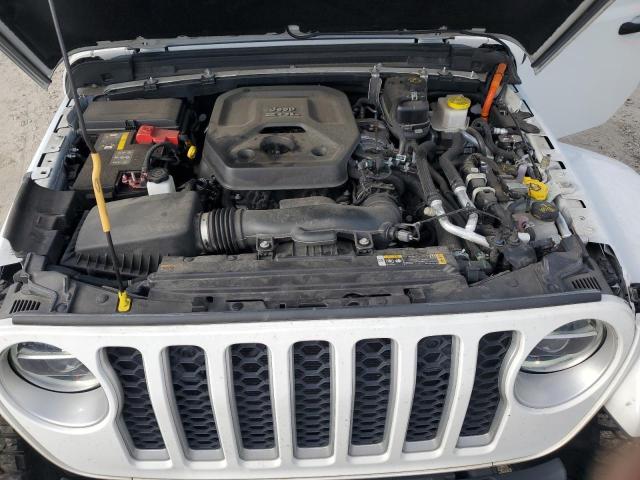 Photo 10 VIN: 1C4JJXP65MW871869 - JEEP WRANGLER U 