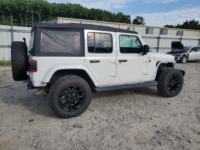 Photo 2 VIN: 1C4JJXP65MW871869 - JEEP WRANGLER U 