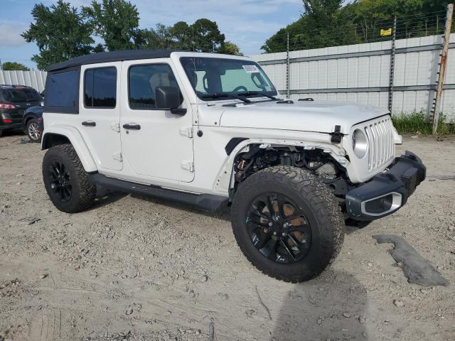 Photo 3 VIN: 1C4JJXP65MW871869 - JEEP WRANGLER U 