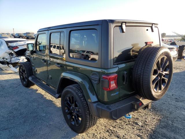 Photo 2 VIN: 1C4JJXP65NW103066 - JEEP WRANGLER U 