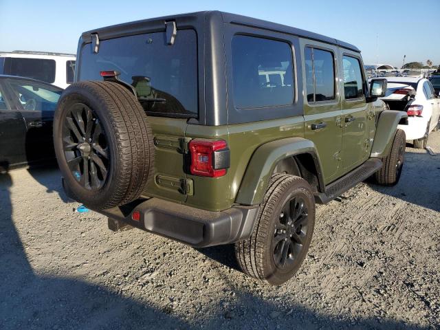 Photo 3 VIN: 1C4JJXP65NW103066 - JEEP WRANGLER U 