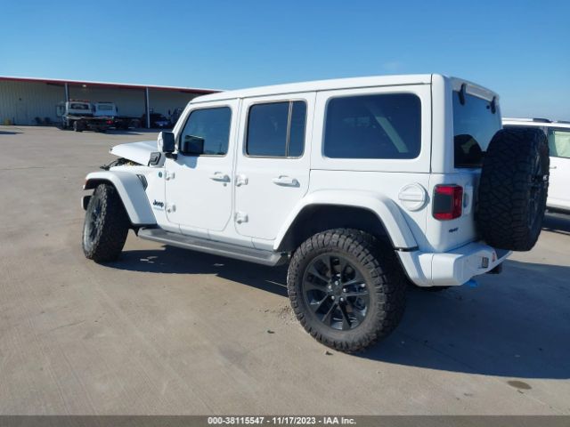 Photo 2 VIN: 1C4JJXP65NW112110 - JEEP WRANGLER 4XE 