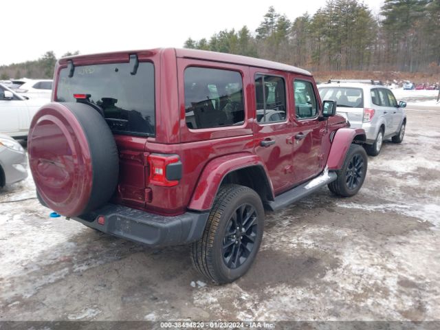 Photo 3 VIN: 1C4JJXP65NW153773 - JEEP WRANGLER 4XE 