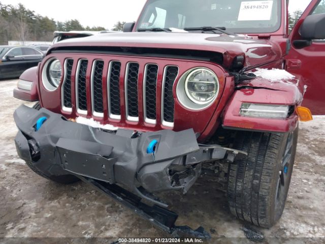 Photo 5 VIN: 1C4JJXP65NW153773 - JEEP WRANGLER 4XE 