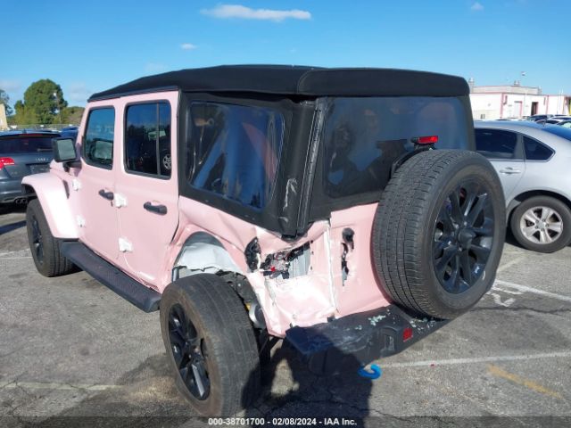 Photo 2 VIN: 1C4JJXP65NW170704 - JEEP WRANGLER 4XE 