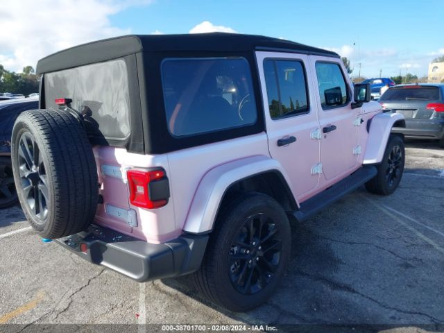 Photo 3 VIN: 1C4JJXP65NW170704 - JEEP WRANGLER 4XE 