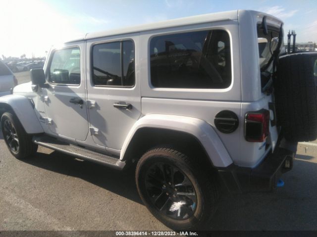 Photo 2 VIN: 1C4JJXP65NW213373 - JEEP WRANGLER 4XE 