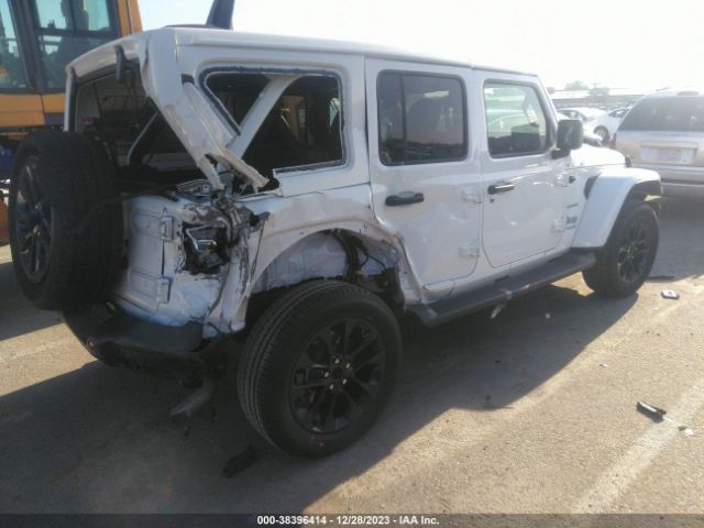 Photo 3 VIN: 1C4JJXP65NW213373 - JEEP WRANGLER 4XE 