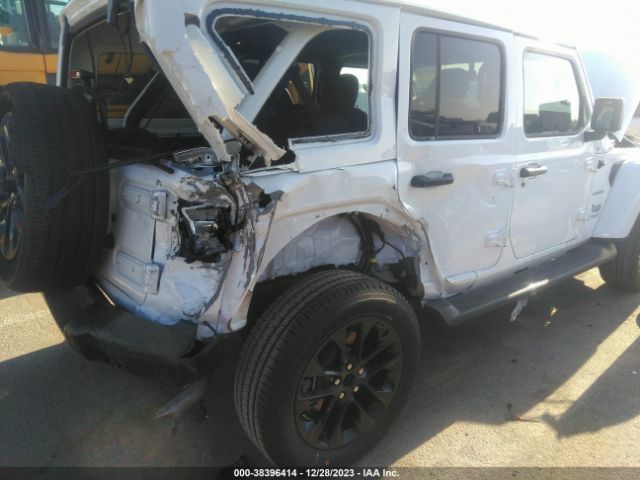 Photo 5 VIN: 1C4JJXP65NW213373 - JEEP WRANGLER 4XE 