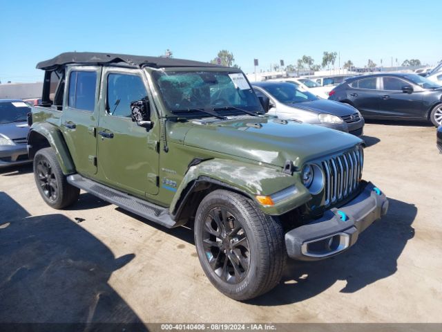 Photo 0 VIN: 1C4JJXP65NW265070 - JEEP WRANGLER 