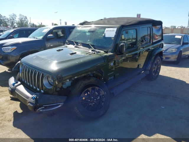 Photo 1 VIN: 1C4JJXP65NW265070 - JEEP WRANGLER 