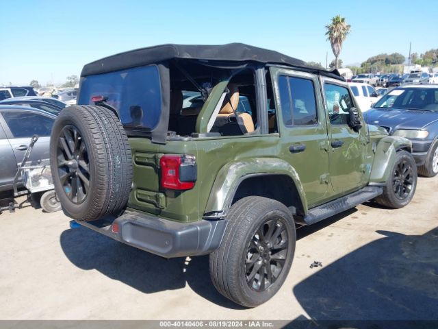 Photo 3 VIN: 1C4JJXP65NW265070 - JEEP WRANGLER 