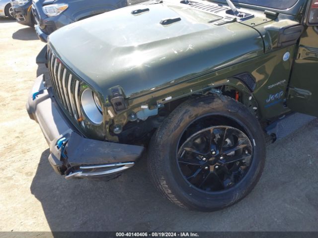 Photo 5 VIN: 1C4JJXP65NW265070 - JEEP WRANGLER 