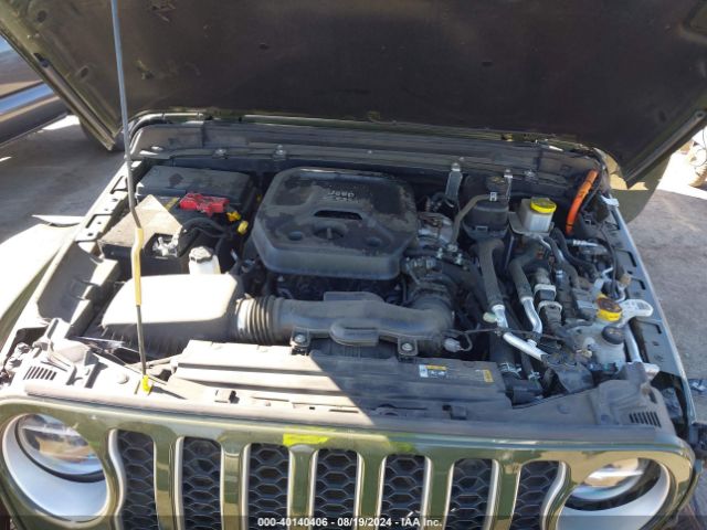 Photo 9 VIN: 1C4JJXP65NW265070 - JEEP WRANGLER 