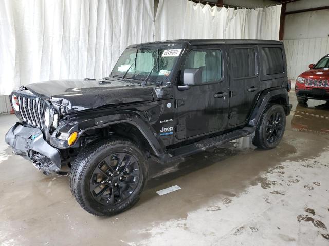 Photo 0 VIN: 1C4JJXP65NW278546 - JEEP WRANGLER U 